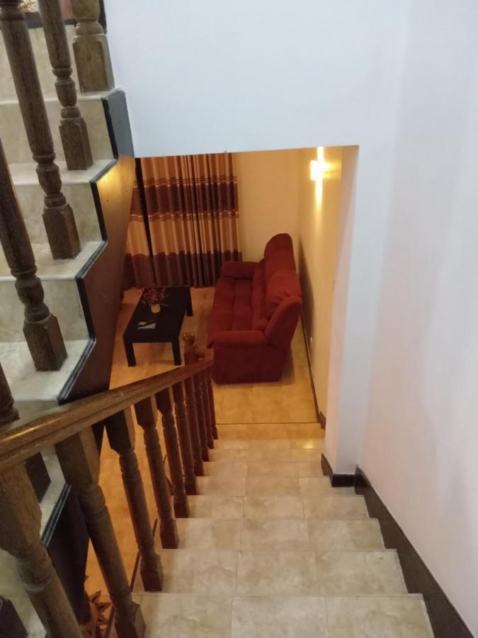 Sky Bloom Bed & Breakfast Homagama Bagian luar foto